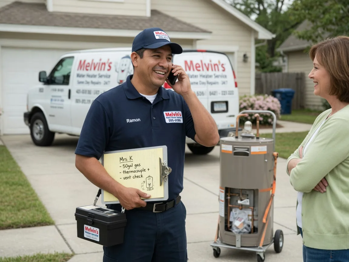 Water Heater Repair Tallulah, LA FAQs